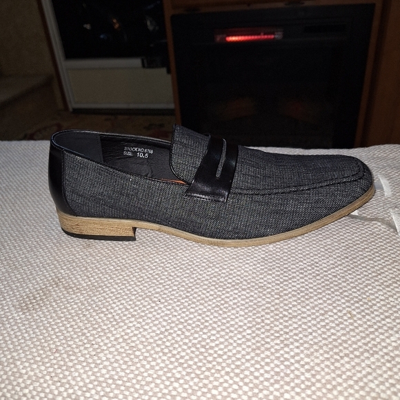 A pair of Antonio Cerrelli Elite men's loafers in a size 10.5. Great condition - Picture 5 of 12